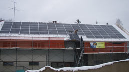 PV-Anlage Grob S&auml;genbach