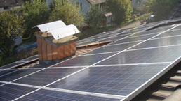 PV-Anlage Schl&auml;pfer Mosnang